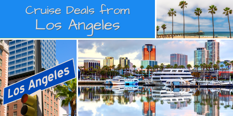 cruise deals leaving from california